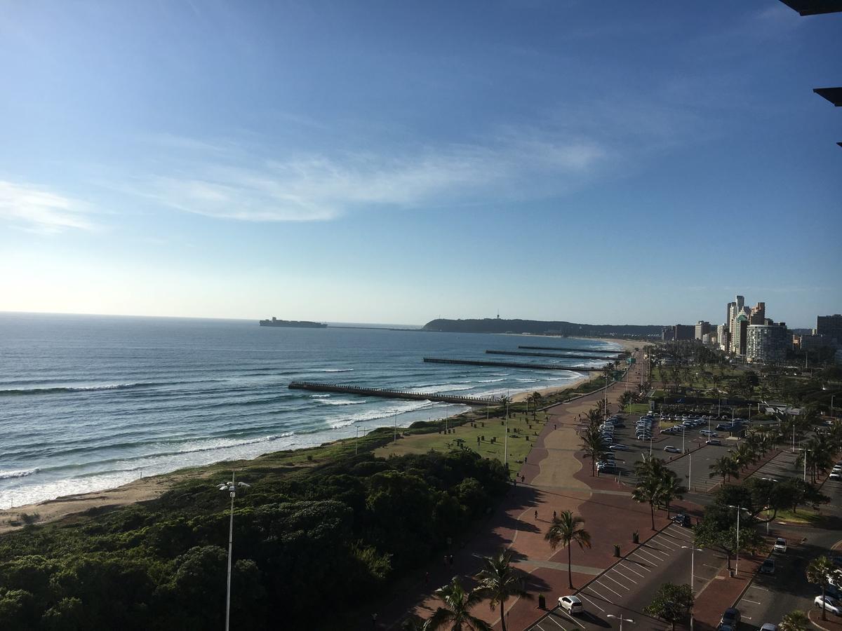 Belaire Suites Hotel Durban Bagian luar foto